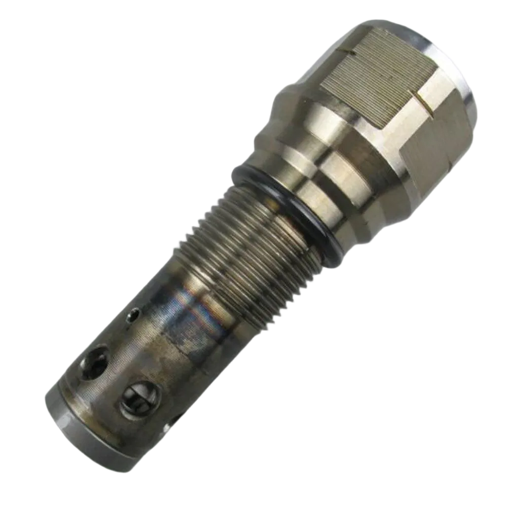For Hyundai Excavator R225LC-7 Travel Motor Overflow Valve