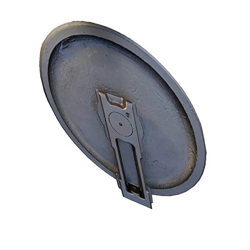 For Hyundai Excavator R55-7 R55-7A R55-9 R55-9A R60-9S R60CR-9 R60CR-9A Idler 81M9-13100