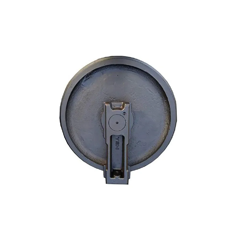 For Kato Excavator HD450SE Front Idler