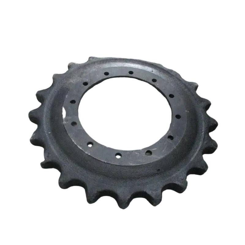 For Kobelco Excavator SK60 SK60-3 SK60-5 SK60-6 Driving Sprocket 2404N267