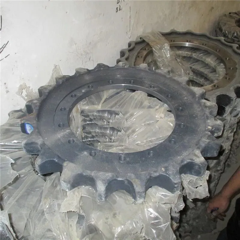 For Kobelco SK100 SK100-3 SK120-3 SK120-5 Driving Sprocket 2404N271