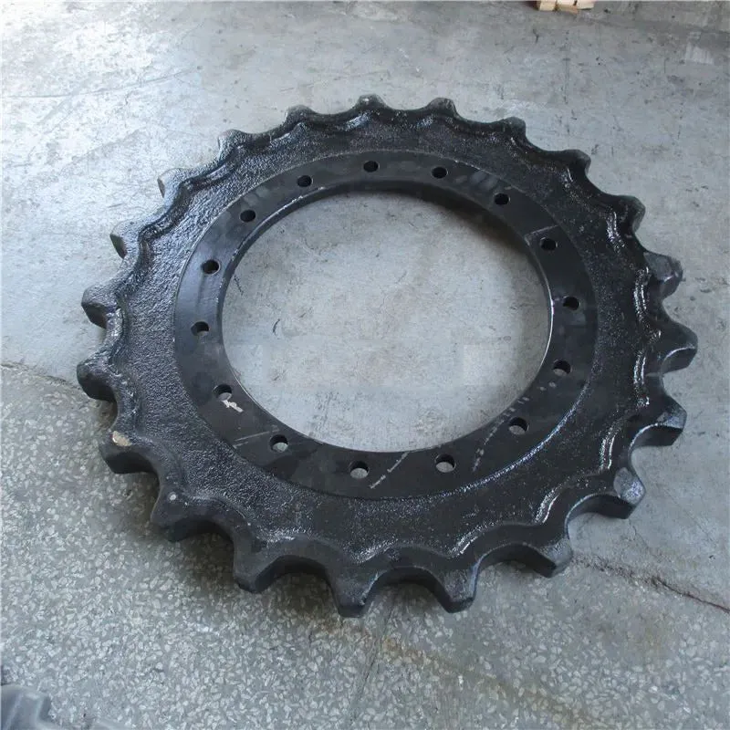 For Komatsu Excavator PC100-5 PC100-6 PC128US-1 PC128US-2 PC128UU-1 PC128UU-2 Driving Sprocket 203-27-51310 203-27-61310