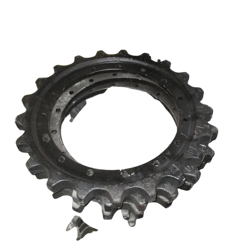 For Komatsu Excavator PC120-5 PC120-6 PC130-5 PC130-7 PC130-8 Driving Sprocket 203-27-51310 203-27-61310