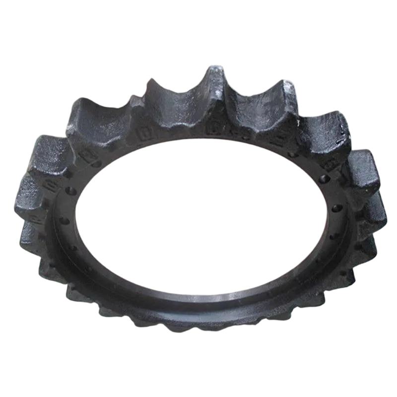 For Komatsu Excavator PC158US-2 PC200-5 PC200-6 PC200-7 PC200-8 PC210-10 PC220-8 PC228US-8 Driving Sprocket 20Y-27-11582