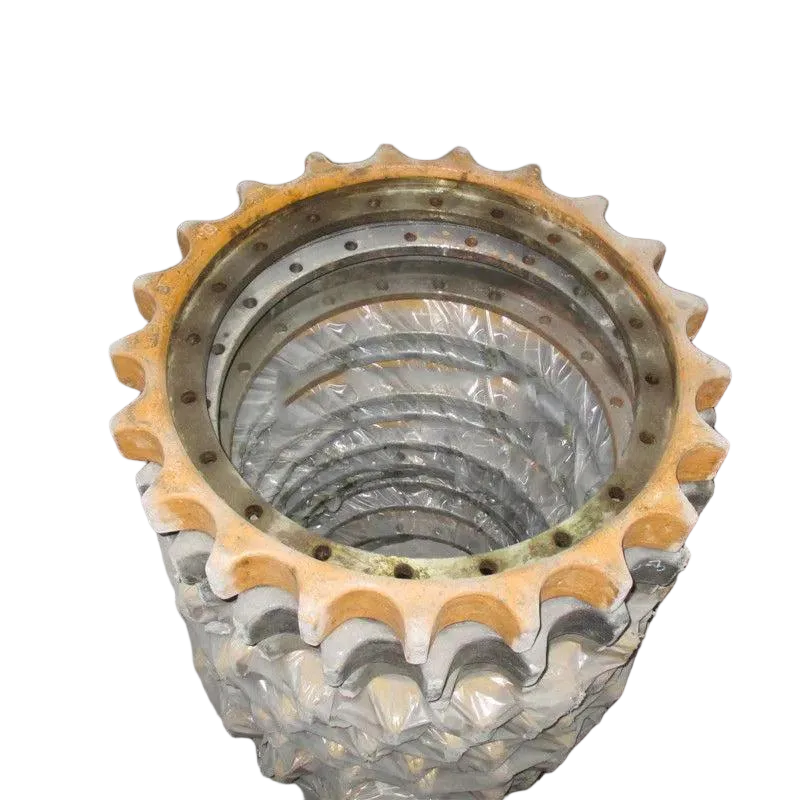 For Komatsu Excavator PC200-3 PC200LC-3 PC220-3 PC220LC-3 PF5-1 PF5LC-1 Driving Sprocket 205-27-71281