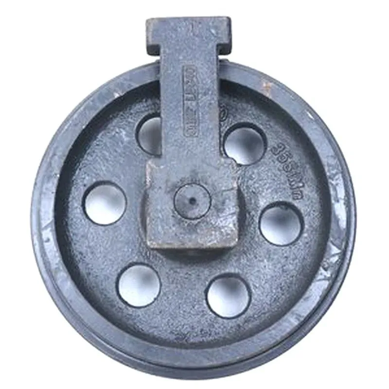 For Komatsu Excavator PC50MR-2 PC50MR-2-AC PC50UD-2 PC50UG-2 PC50UU-2 PC50UUM-2 PC55MR-3 PC58SF-1 PC58UU-3 Idler 20T-30-72112