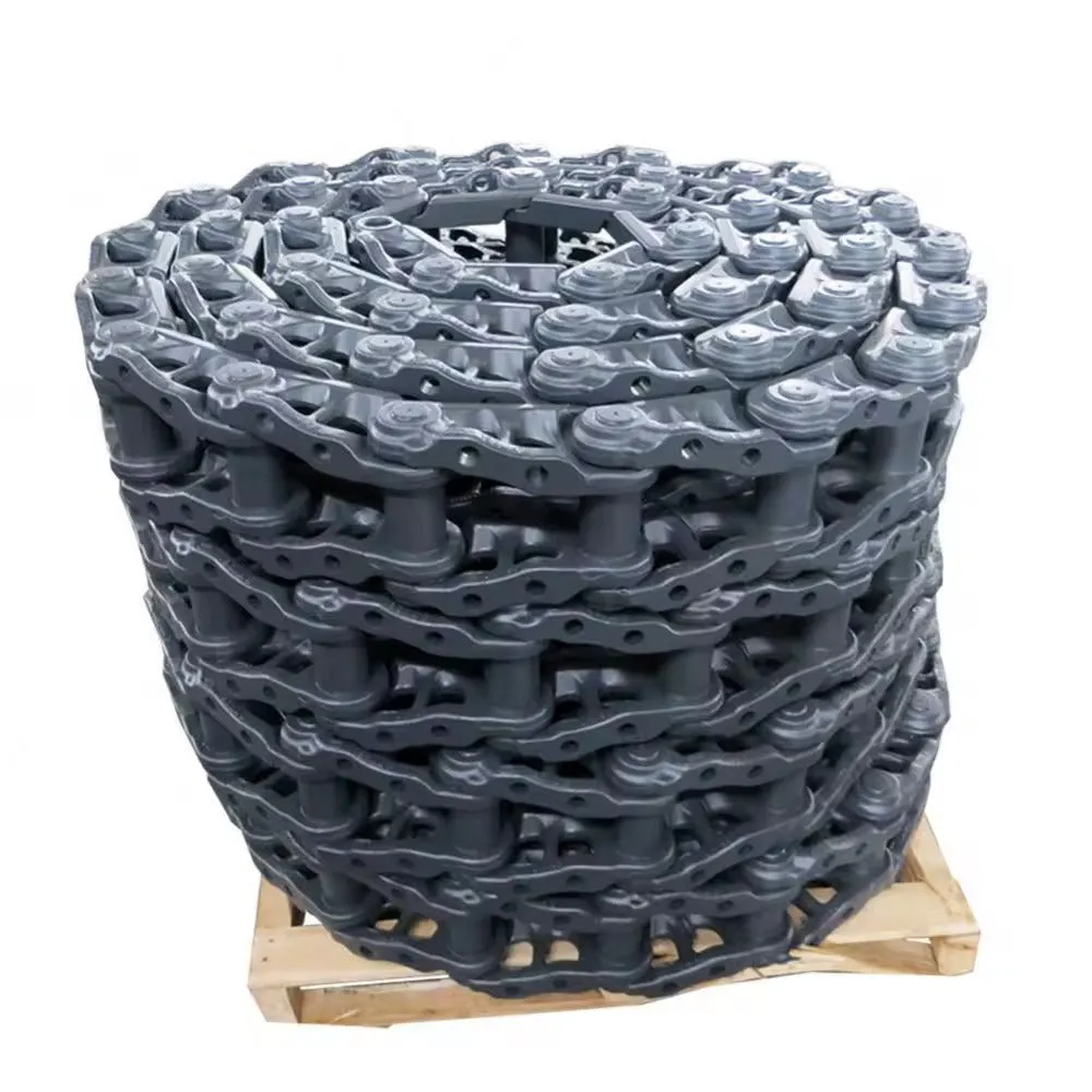 For Komatsu Excavator PC60-3 PC60-5 PC60U-3 PC60U-5 Track Link Ass'y 201-32-00130 201-32-00131