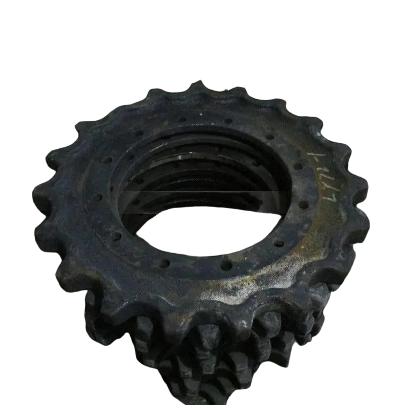 For Komatsu Excavator PC75-1 PC75R-2 Driving Sprocket 22E-27-11111