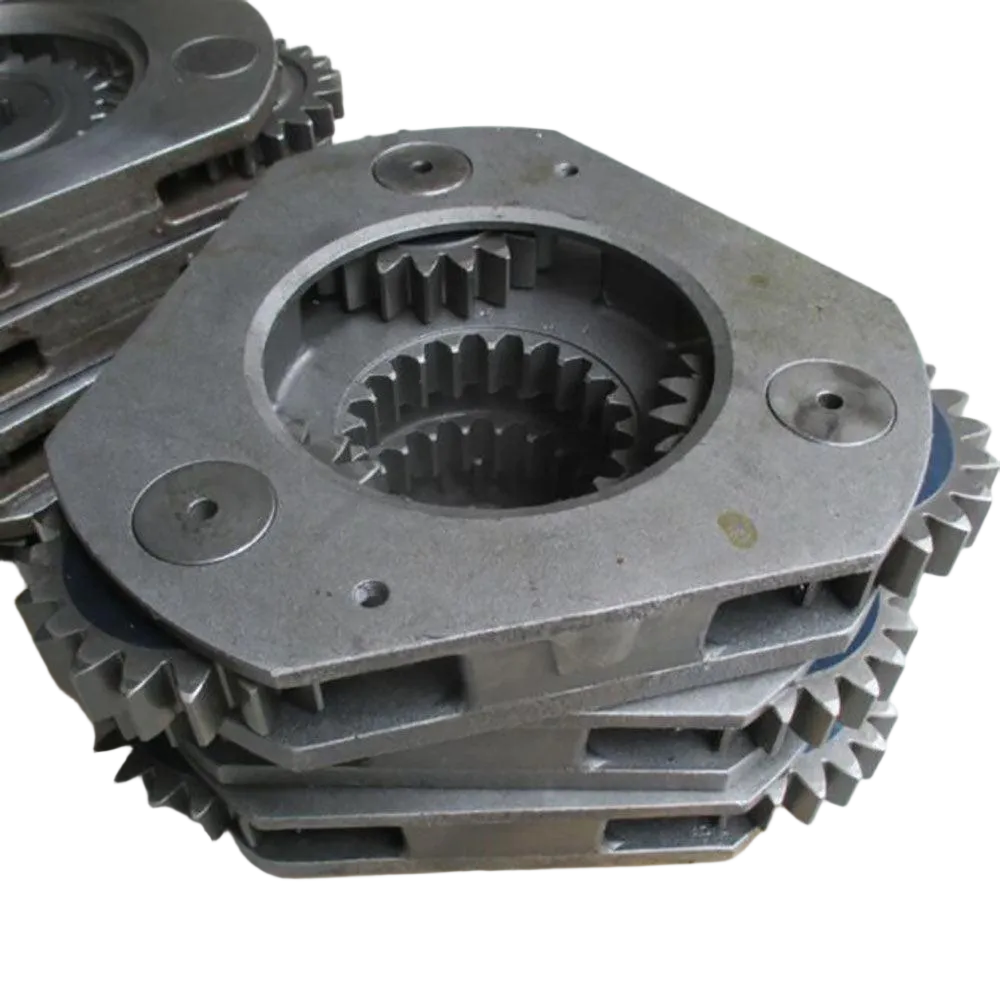 For Volvo Excavator EC290BLC Travel Motor Second Class Assembly