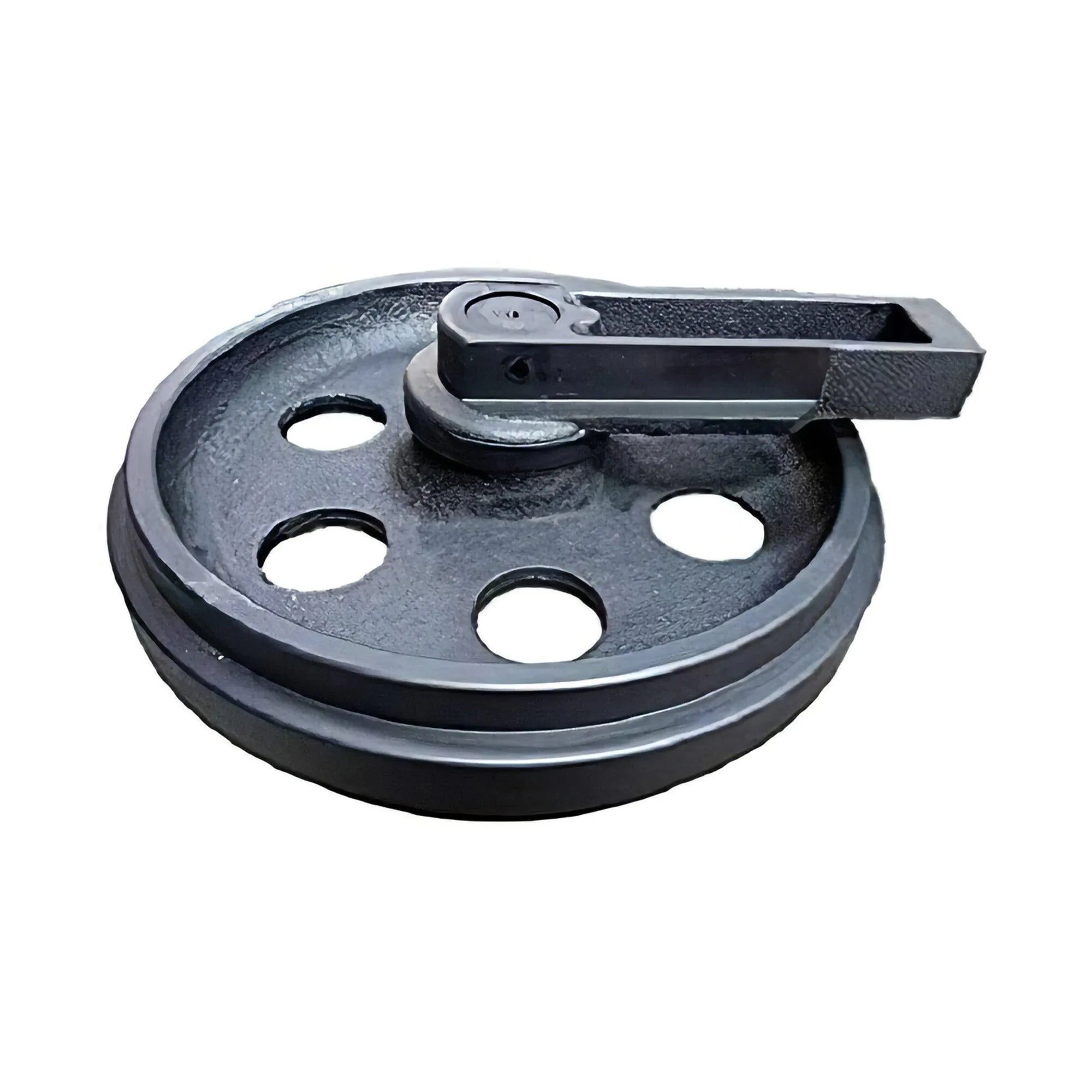 Front Idler 203-30-52112 for Komatsu PC128US-2 PC128UU-2 PC138US-2 PC100-5 PC120-5 PC130-5 PC120-6 PC130-6 PC130-7 PC130-8 PC138US-8 PC138US-10
