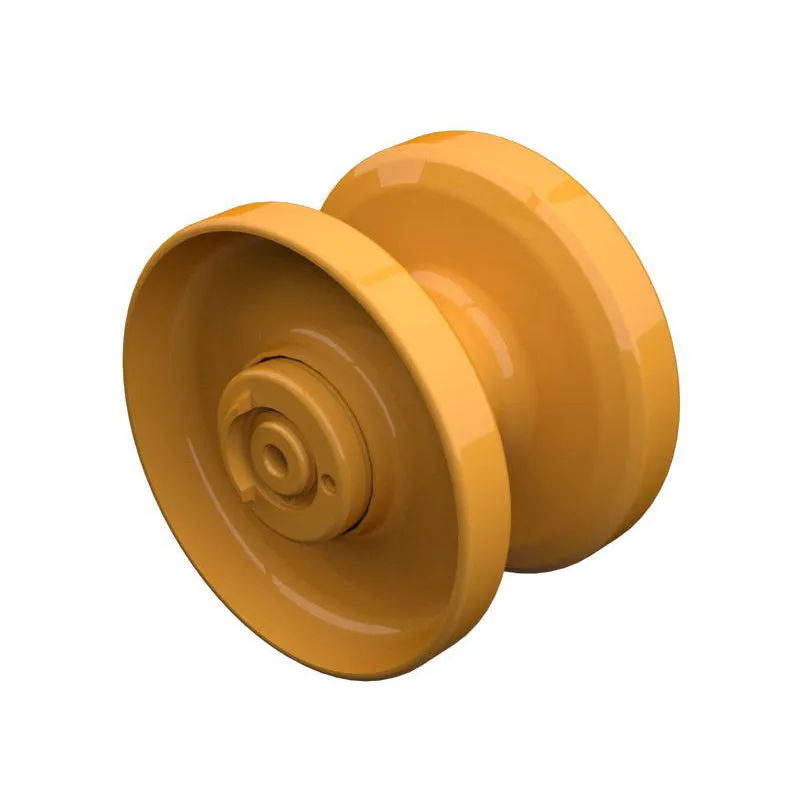 Front Idler 420-9803 for Caterpillar CAT Compact Track Loader 239D 249D