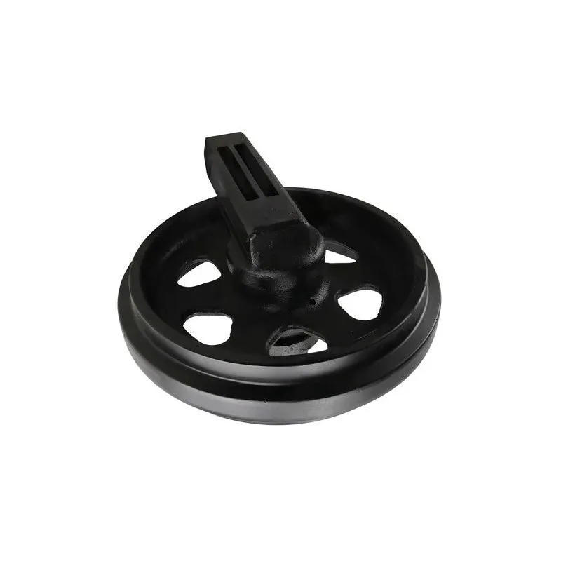 Front Idler 772162-37110 77216237110 for Yanmar Excavator B7