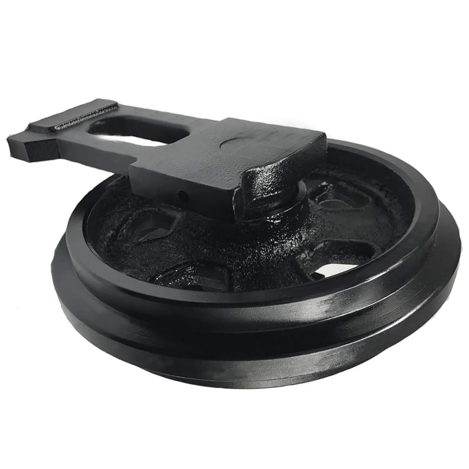Front Idler Assembly 20T-30-X1210 for Komatsu Excavator PC40-6