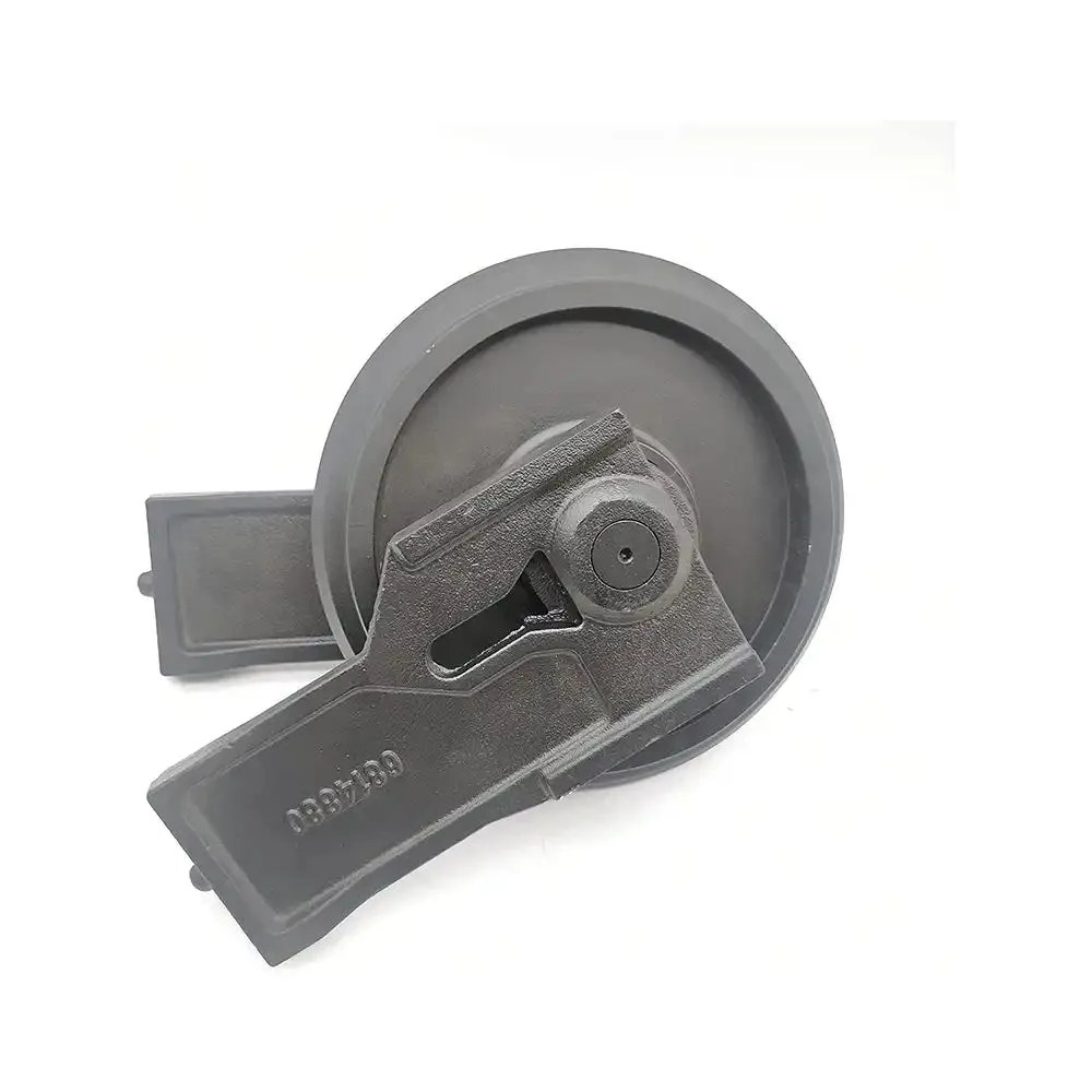 Front Idler Assembly 6814880 for Bobcat 325 328 331 334 425 430 E35 E42 Mini Excavator