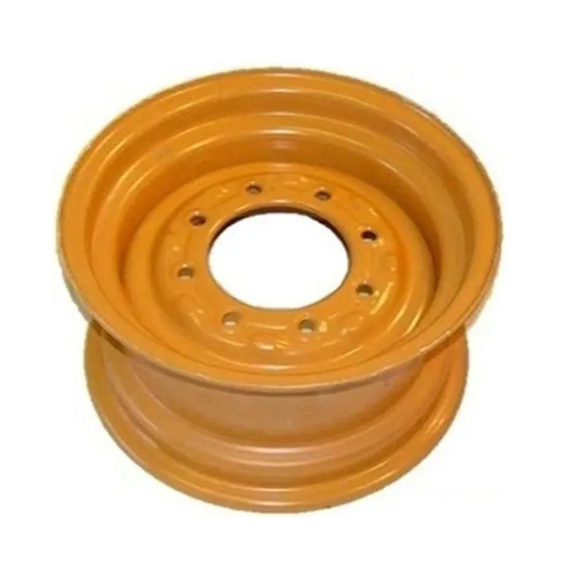 Front Wheel Rim D125223 for CASE 570LXT 570MXT 580K 580L 580M 580N 580SK 580SL 580SM 590SN