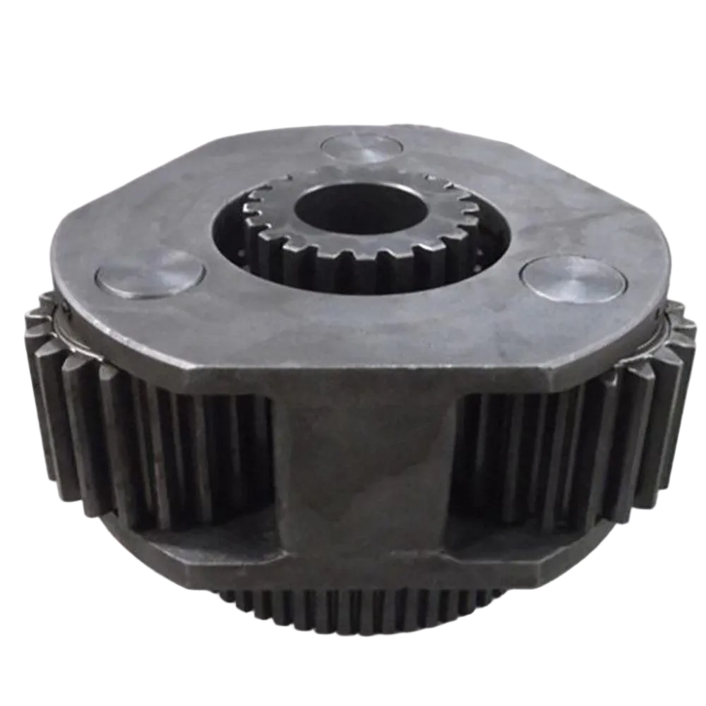 HITACHI EX100-1 Travel motor Third Class three star frame Assembly