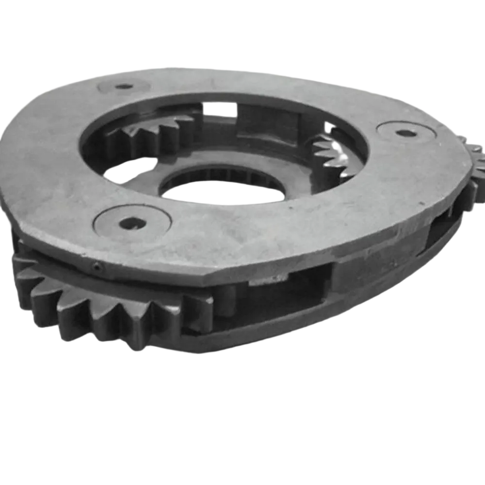 HITACHI EX200-6 Travel Motor First Class three star Frame Assembly