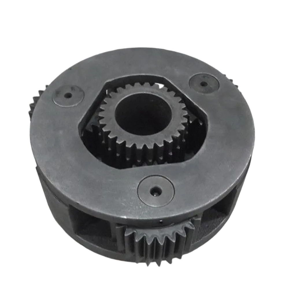 HITACHI ZAX210 Travel motor Third Class three star frame Assembly