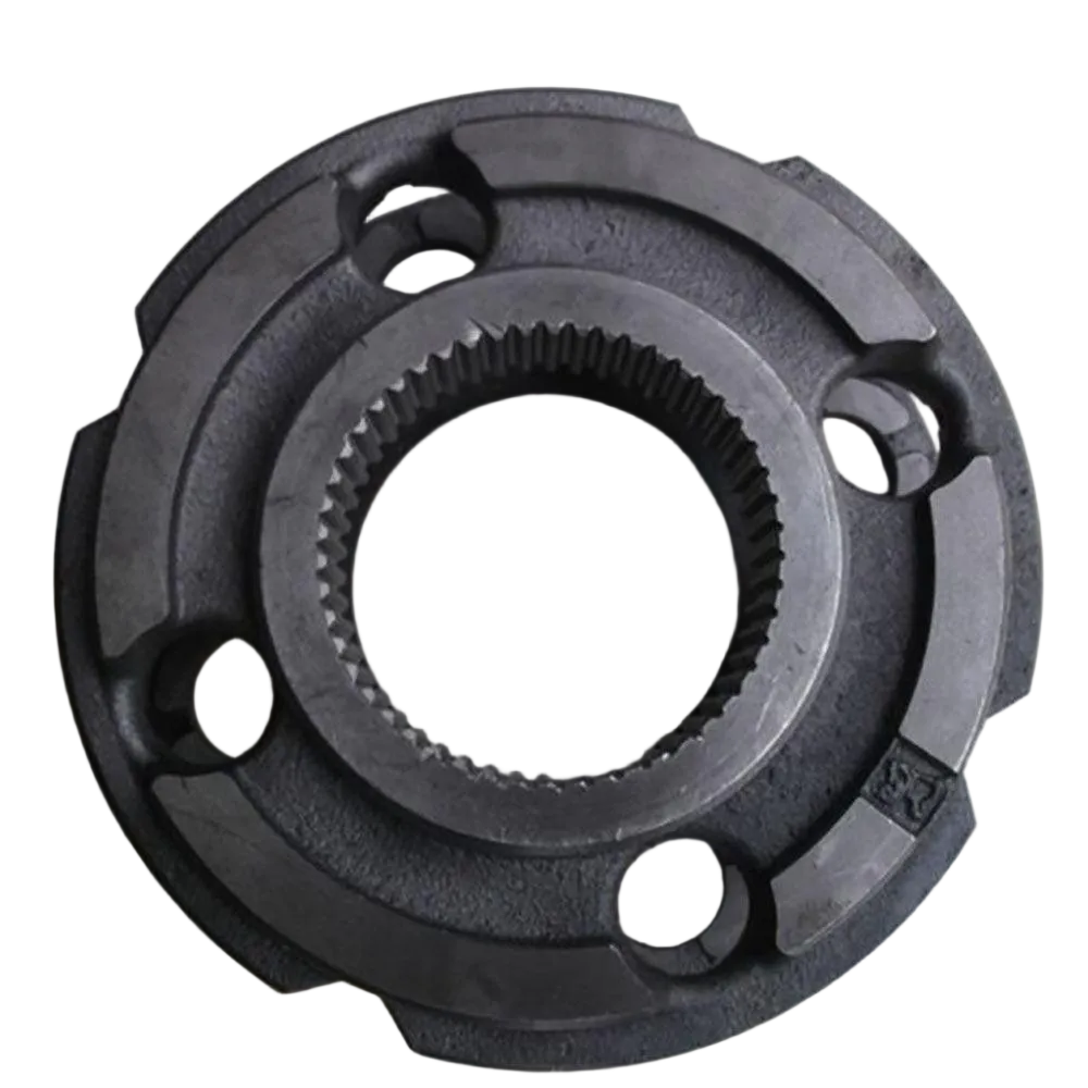 HYUNDAI R225-9 Travel Motor Second Class four star Frame
