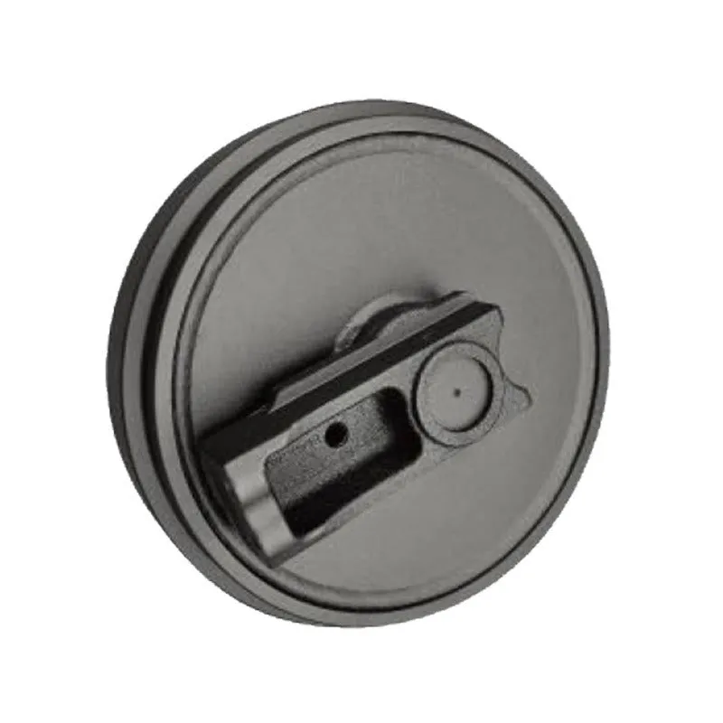 Idler 20R-30-00024 20R-30-00025 for Komatsu Excavator PC10-5 PC15-1 PC20-3 PC20-6 PC30-5 PC30-6