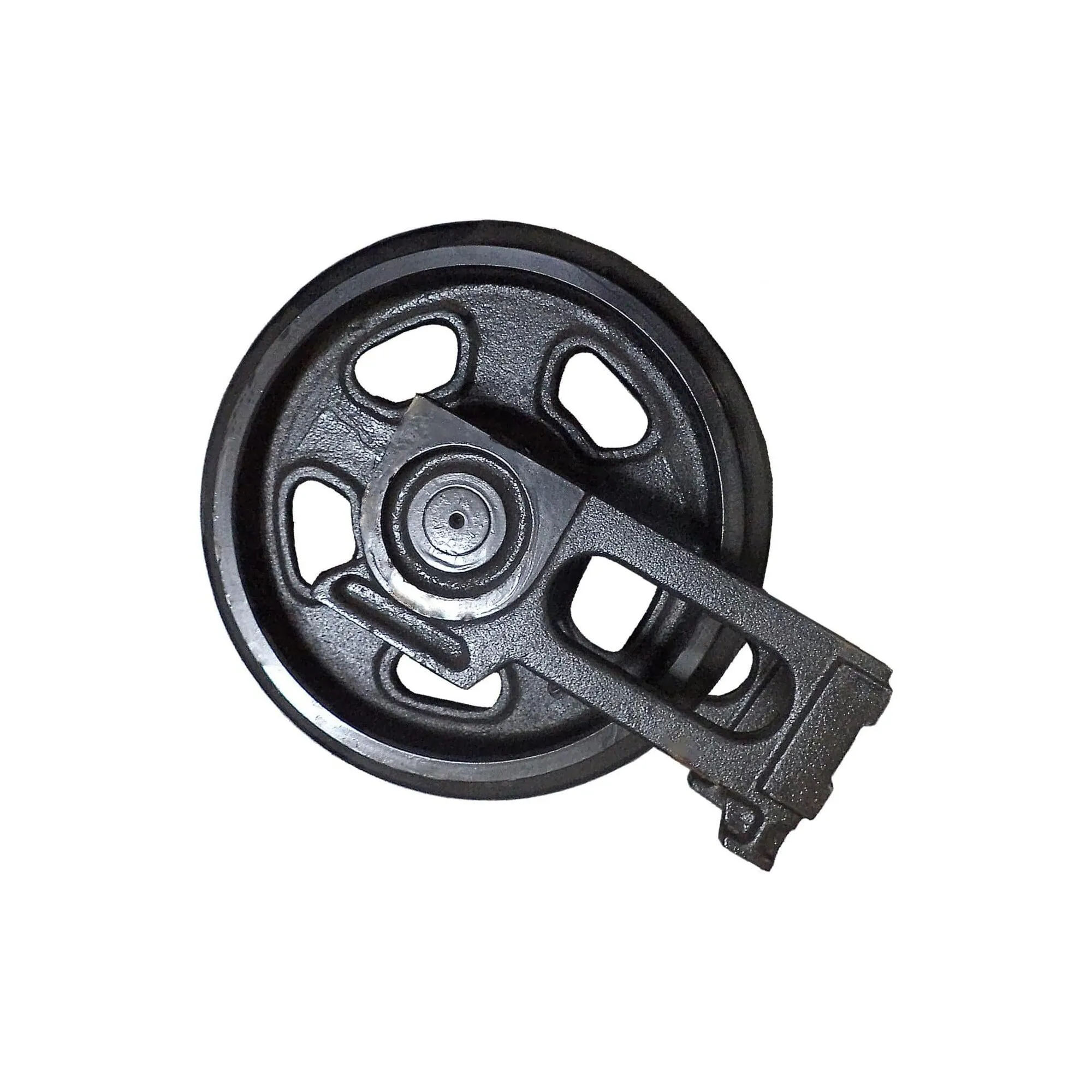 Idler 772422-37100 for Yanmar Excavator VIO35 B37-2B B30 B37 B37V YB271UZ