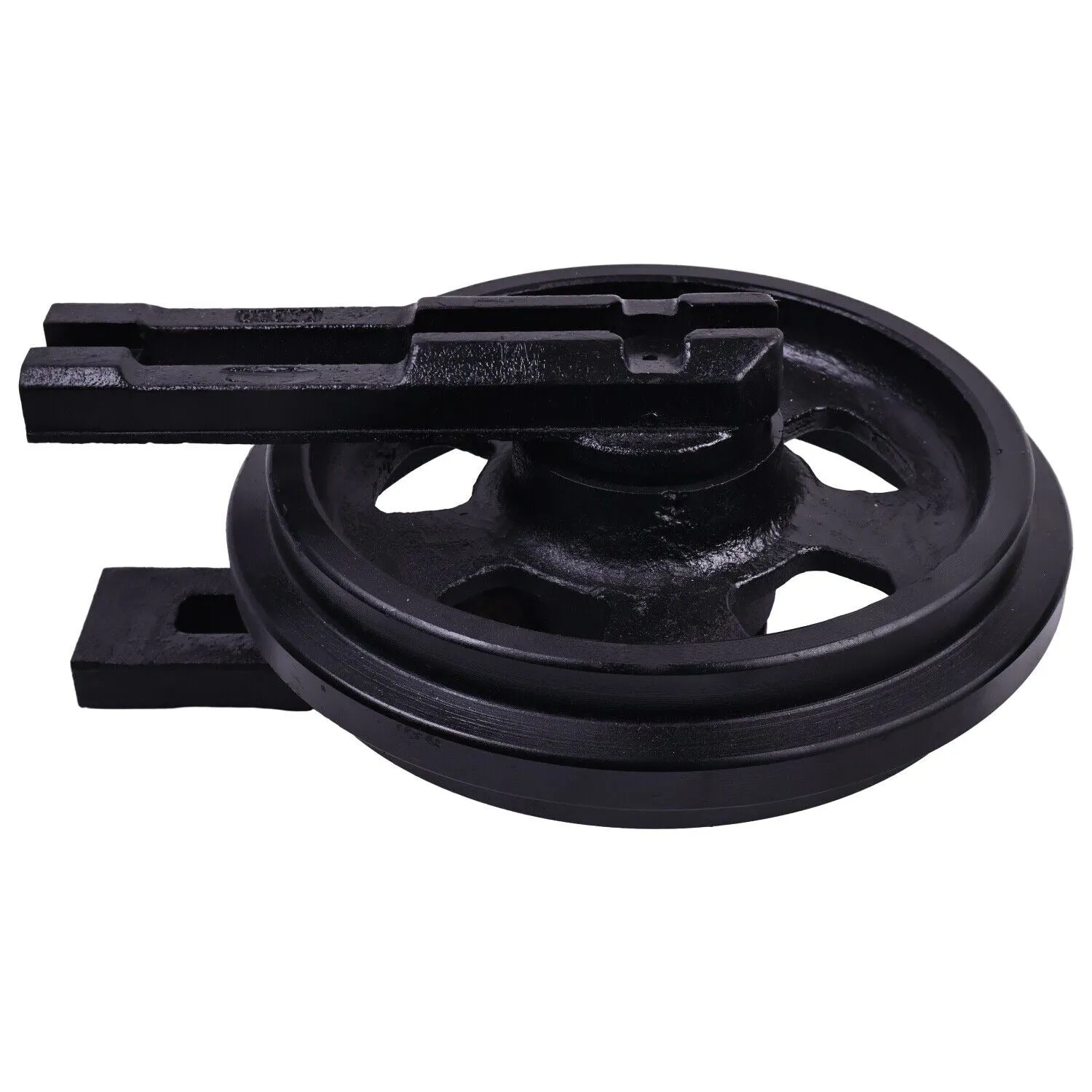 Idler 772458-37110-2 for Yanmar Excavator VIO35-3 VIO27-5B