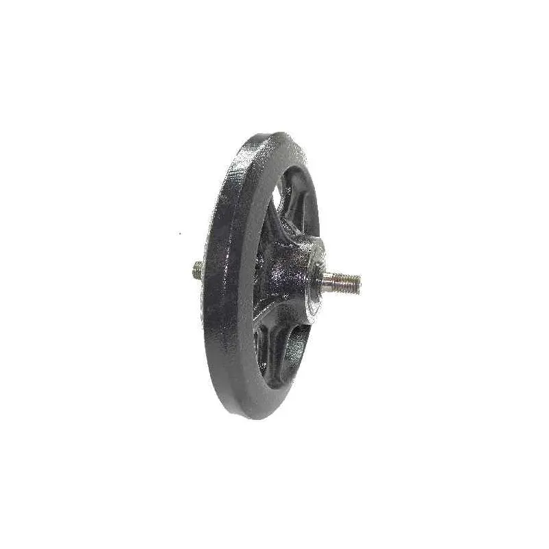Idler 772649-37100 for Yanmar Crawler Carrier C30R C30R-1 C30R-2