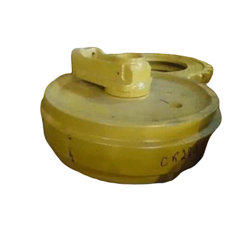 Idler 81N8-13012GG 81N8-13010GG 81N8-13011GG for Hyundai Excavator R250LC9 R260LC9S R290LC9 R320LC9 R330LC9SH