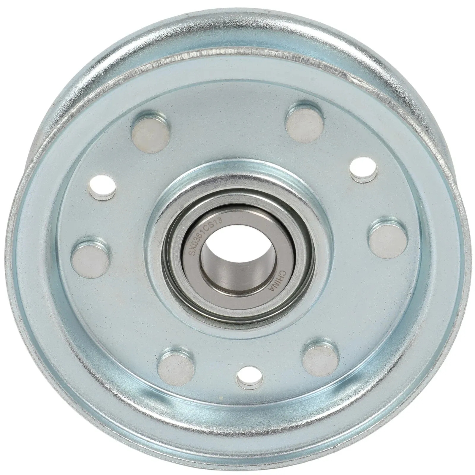 Idler Pulley 164090 for King Kutter RFM Series Finish Mowers