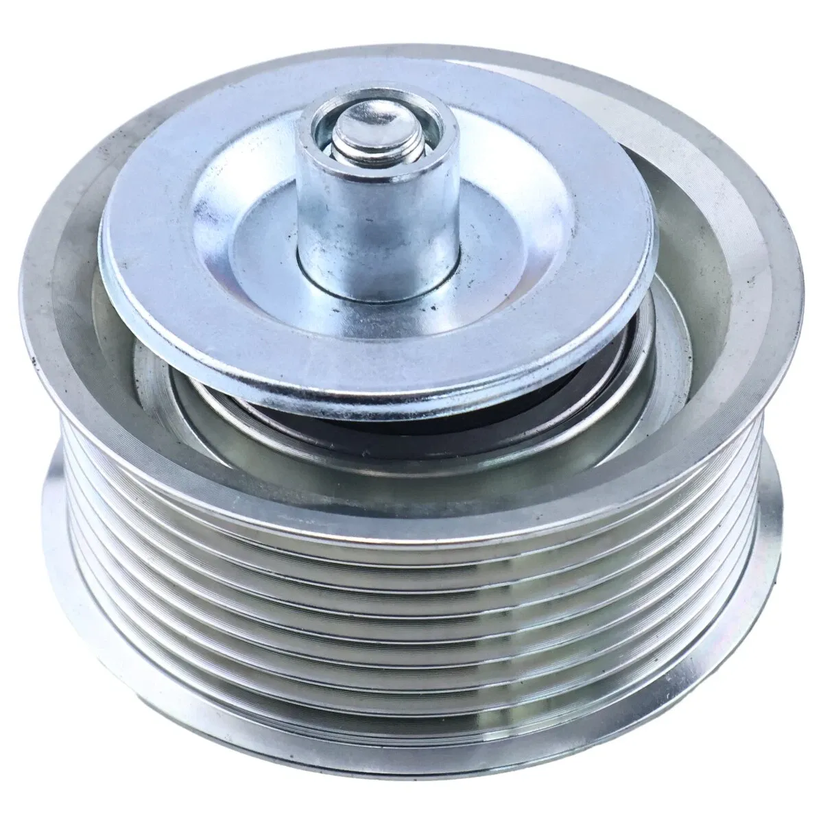 Idler Pulley Al206008 for John Deere Engine 4045 6068 6090 Tractor 6095MC 6110M 6120M