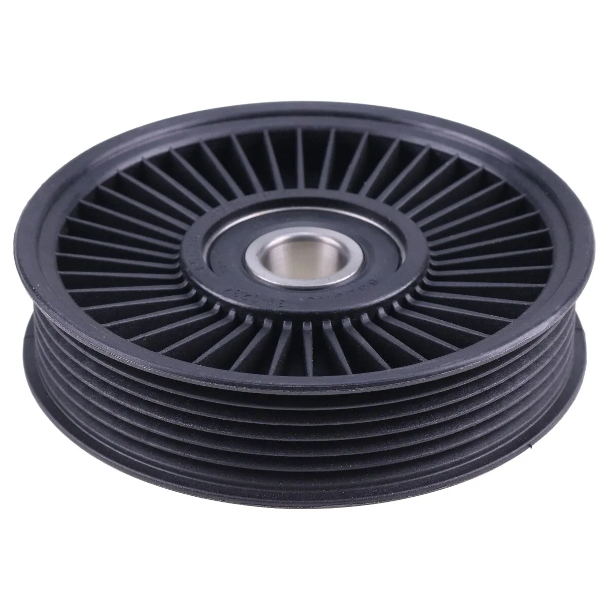 Idler Pulley RE537940 RE527250 for John Deere Engine 4024 5030 Loader 317 320 325 328 332 CT322 CT332 244J 304J 313 315