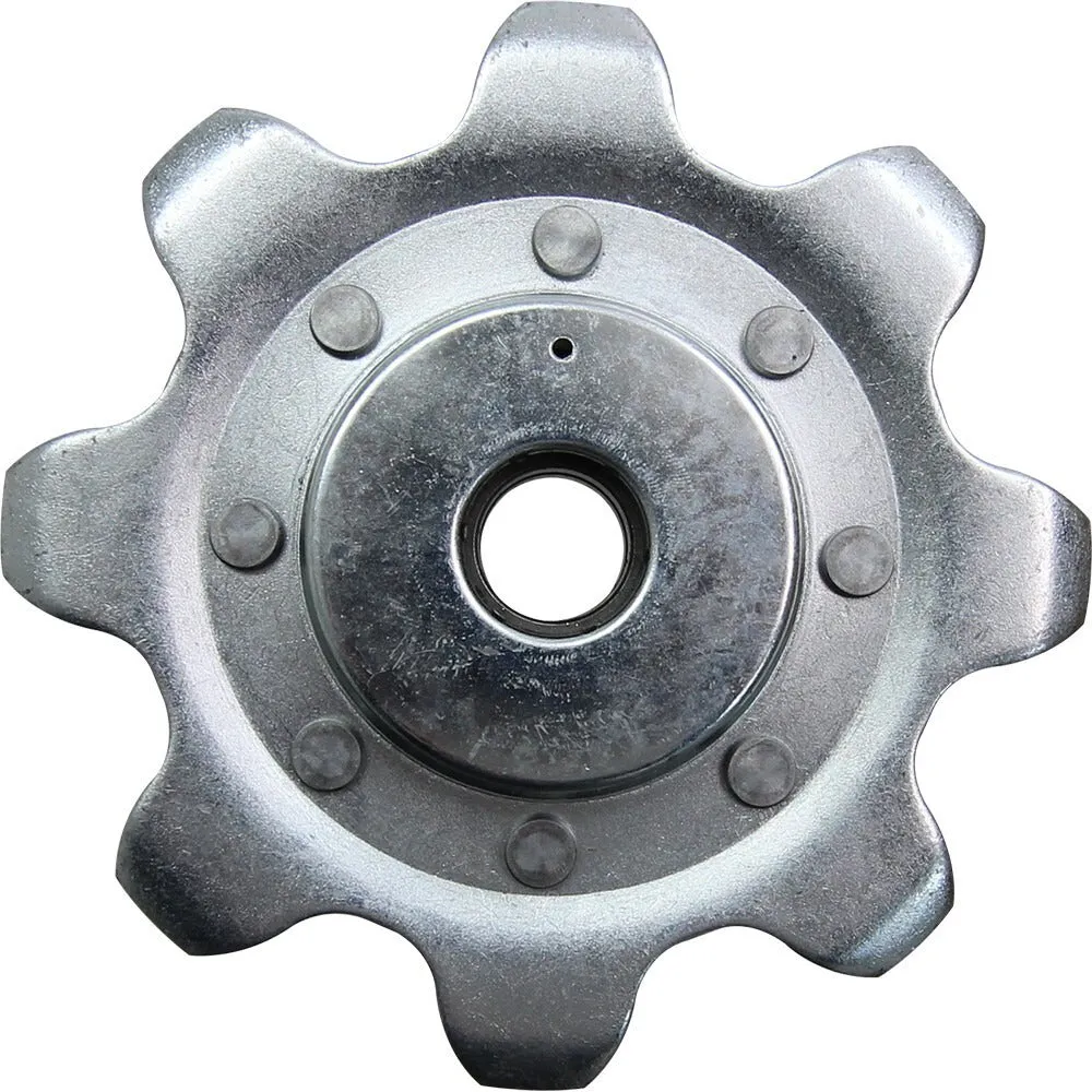 Idler Sprocket AH101219 for John Deere 1092 1243 1290 1293 483 583 592E 643 692 693 842 883