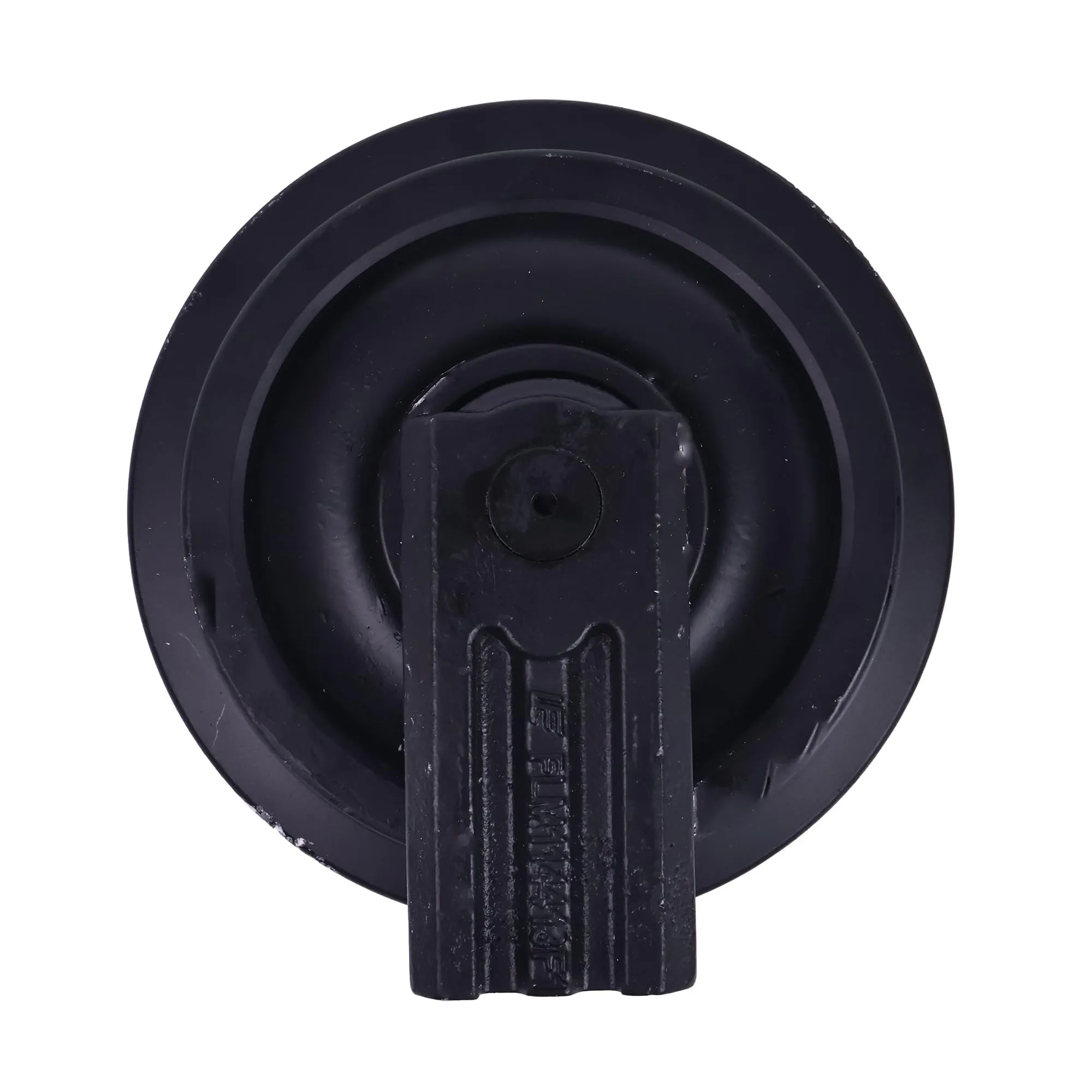 Lead Wheel Tension Idler for Kubota KX-41-3V U15 U17 Case CK13 CK15 Excavator
