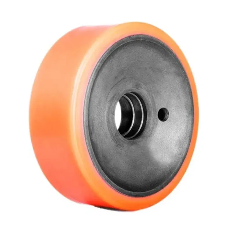 Load Wheel 0029902329 for Linde Reach Truck R10 R12 R14 R16 R20 R25F R14G R16G R20G R10C R12C R14C