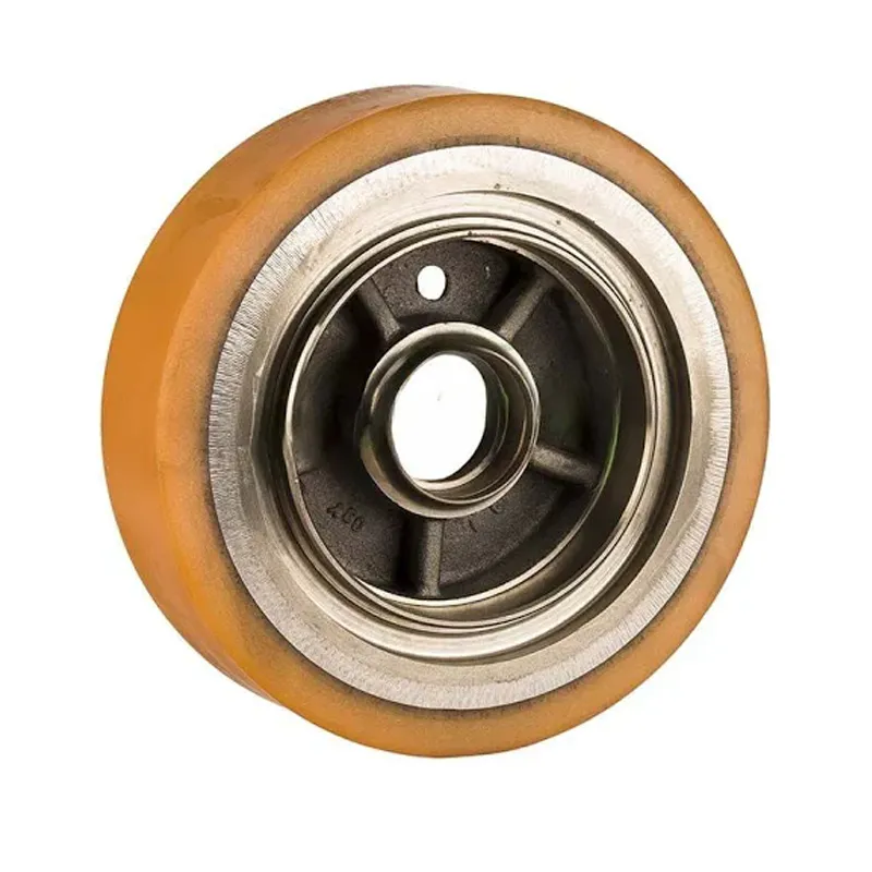 Load Wheel 0029903808 for Linde Reach Truck R14 R14G R16 R16G R20 R20G