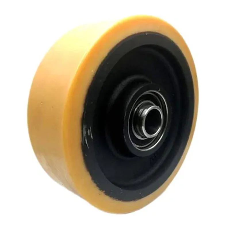 Load Wheel 144443 for Toyota BT Tow Tractor FR2.7FREFLEXAC FR2.0 Reach Truck RRB4-B6REFLEXAC RRB4CC-6CC RRB6 RRB7 RRE6 RRE7 RRReflex