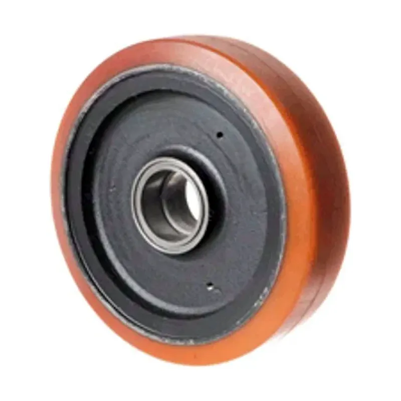 Load Wheel 167530 for Toyota BT Reach Truck RRM14 RRM12
