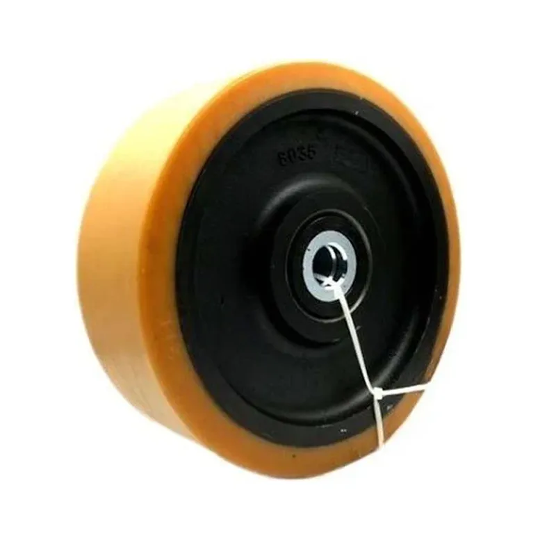 Load Wheel 241486 for Toyota BT Reach Truck RRE140C RRE140E RRE140EC RRE160C RRE160E RRE160EC CesabR314 CesabR316