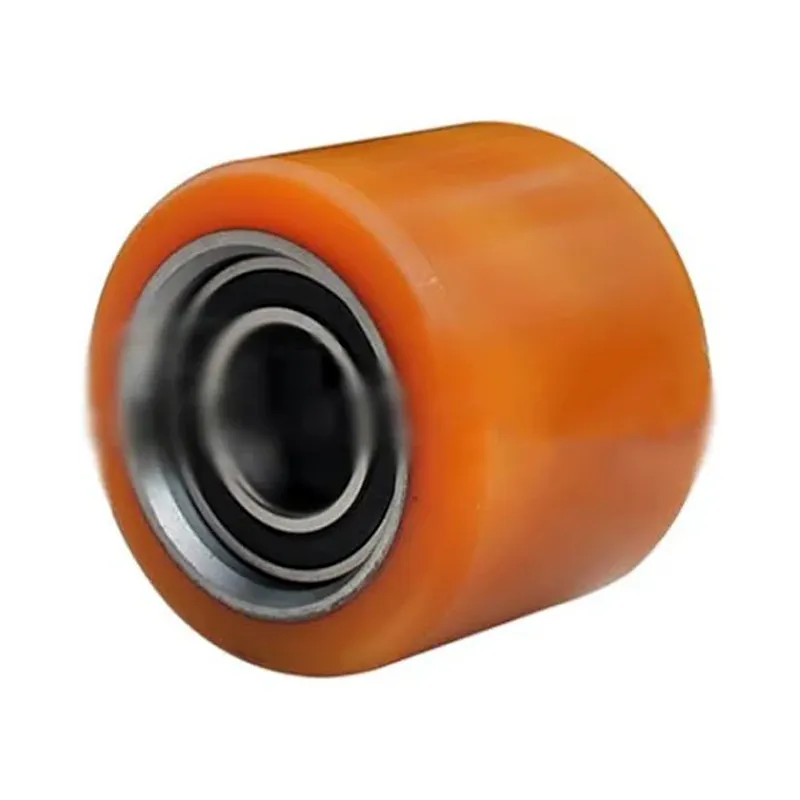 Load Wheel AMD100-320000-000 for Hangcha Pallet Stacker Truck CDD12-AEC1-B CDD12-AEZ3-B CDD16-AEC1-B CDD16-AEZ3-B
