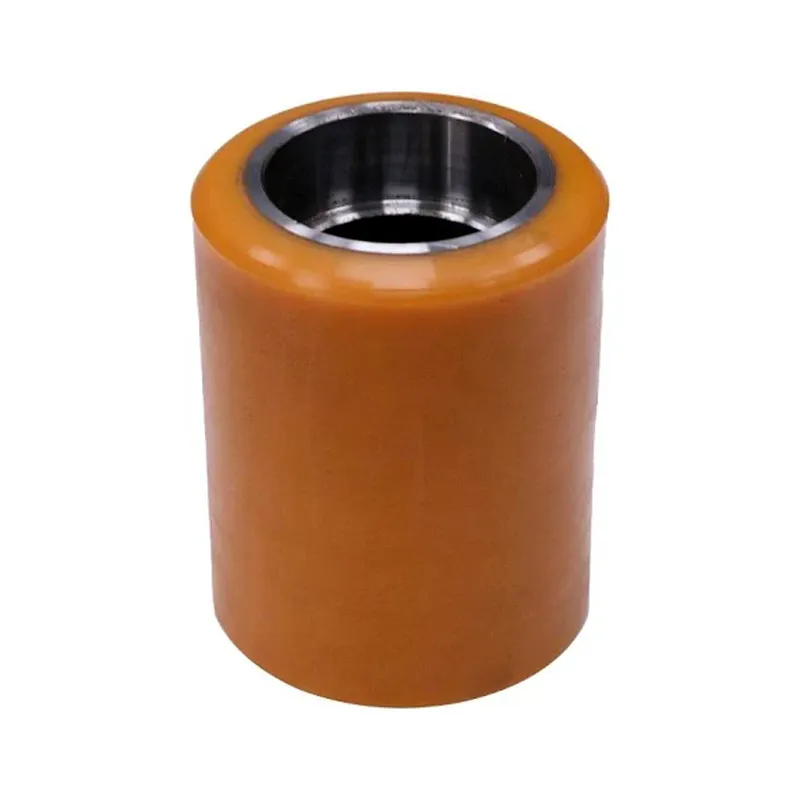 Poly Load Wheel 813014 for Crown Electric Pallet Jack WP2300 WP3000