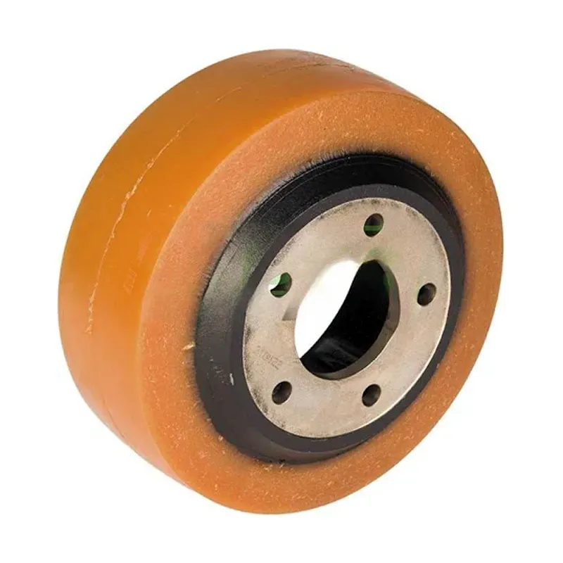 Poly Wheel 143308 for Toyota Forklift