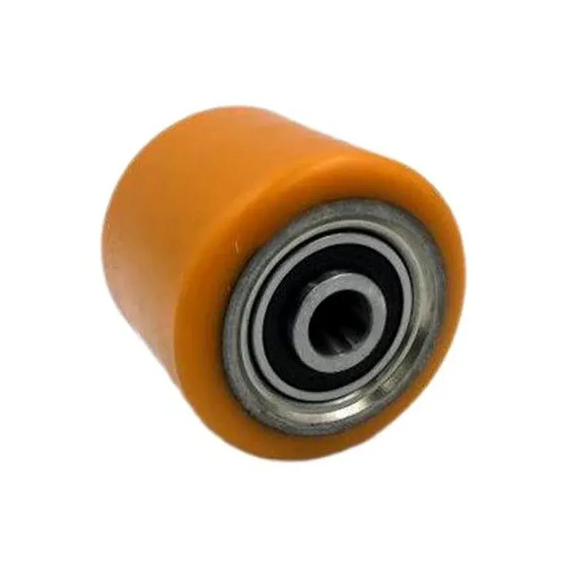 Poly Wheel 200968 for Toyota BT Pallet Truck L2000 L23 LWE160LEVIO LWE180 LWE200N PPT1600MX W18Orion W20N Order Picker OSE120