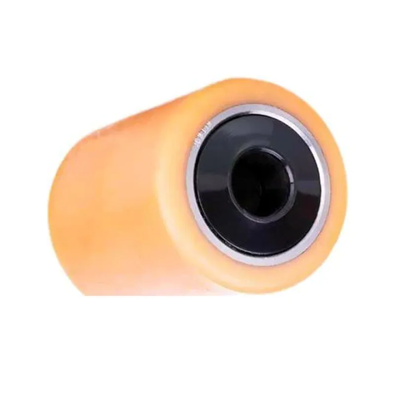 Poly Wheel Assembly 4490050 for Still Order Picker CS20 CX20 Pallet Truck EGU EXU Stacker EGV14 EGV16 EGV10 EGV12