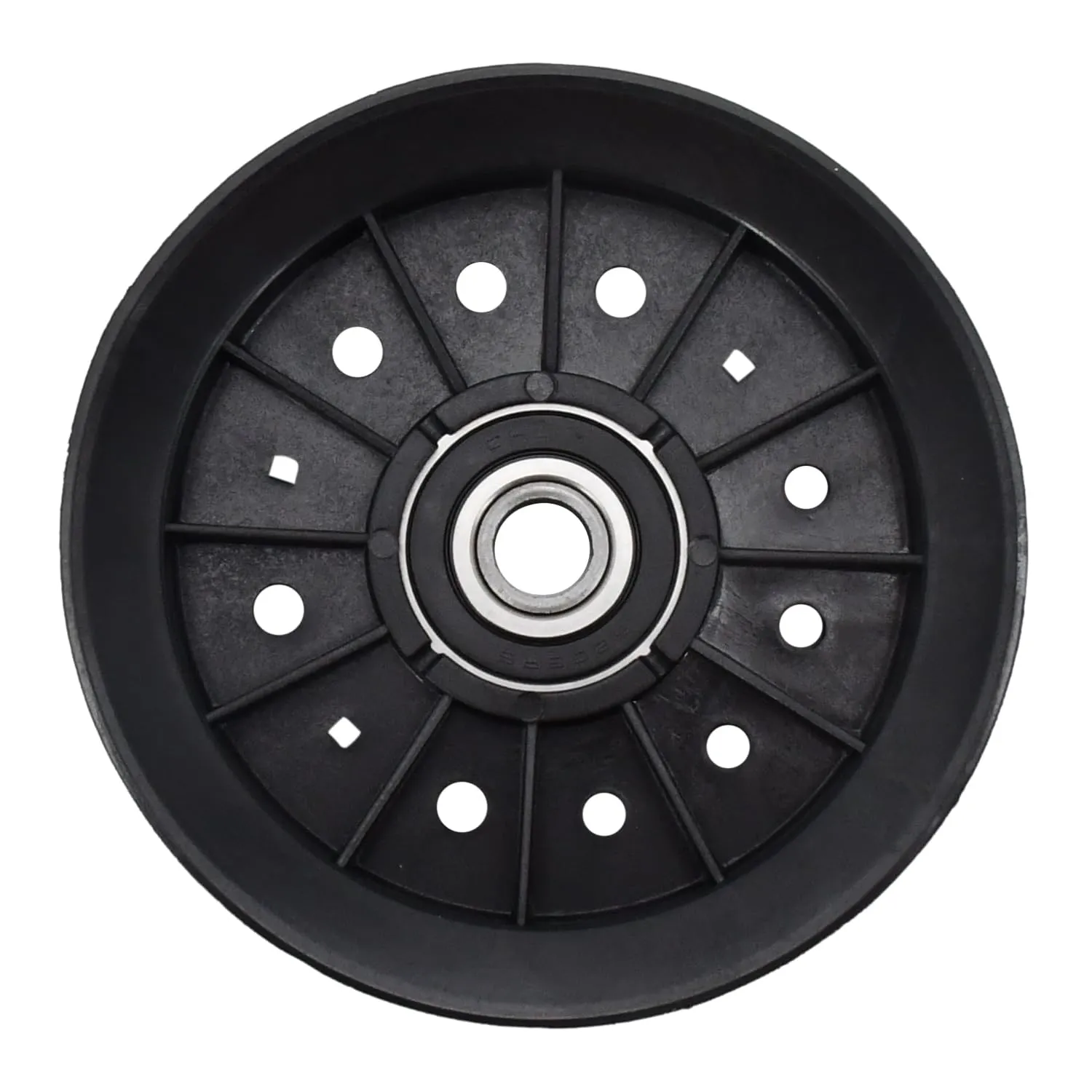 Repl Flat Idler Pulley 774089MA 091801MA 690425 for Murray 36" 38" 40" 46" Deck