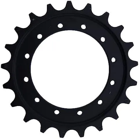 Rubber Track Sprocket 6811940 for Bobcat 231 325 328 331 334 Mini Excavator 9 Hole 21 Teeth