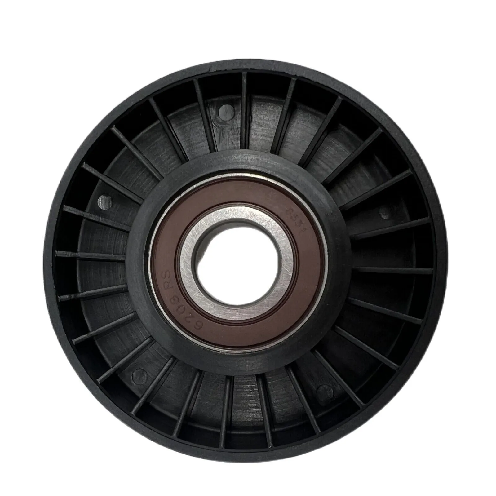 Serpentine Belt Idler 710-8M6500024 865598 for Mercruiser Engine 4.3L 5.0L 5.7L 6.2L 8.1L 350MAG