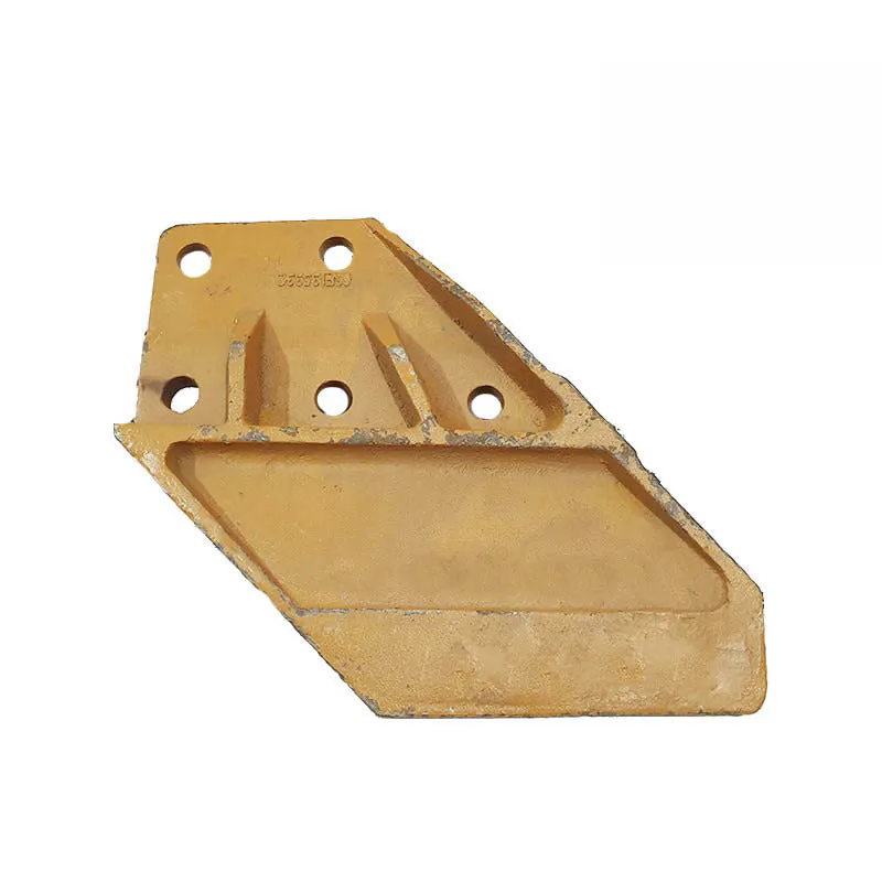 Side Cutter-LH 63E1-3533GG for Hyundai Excavator HW210 HX220L HX260L HX300L R210LC-9 R220LC-9