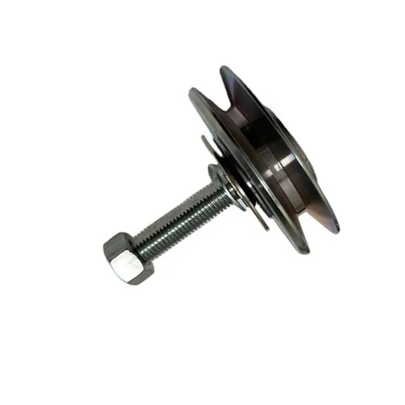 Single Groove Idler Pulley 50-60005-02 for Carrier Transicold Supra Refrigeration Unit 522 544 550 750