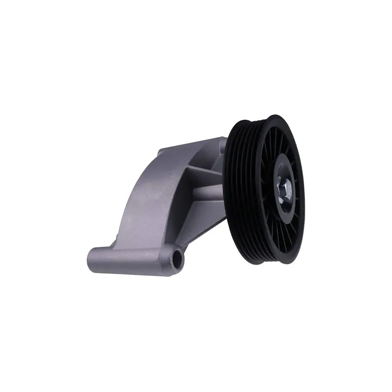 Smog Pump Eliminator Bracket With Idler Pulley 68110 for Ford Mustang 302/351W 5.0L 1979-1993