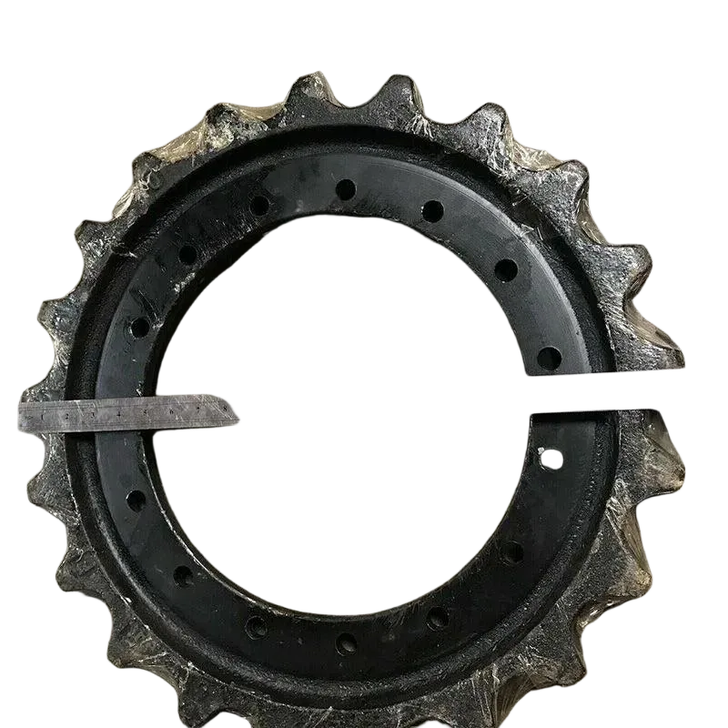 Sprocket 099-5350 099-0219 for Caterpillar CAT Excavator E110B E120B